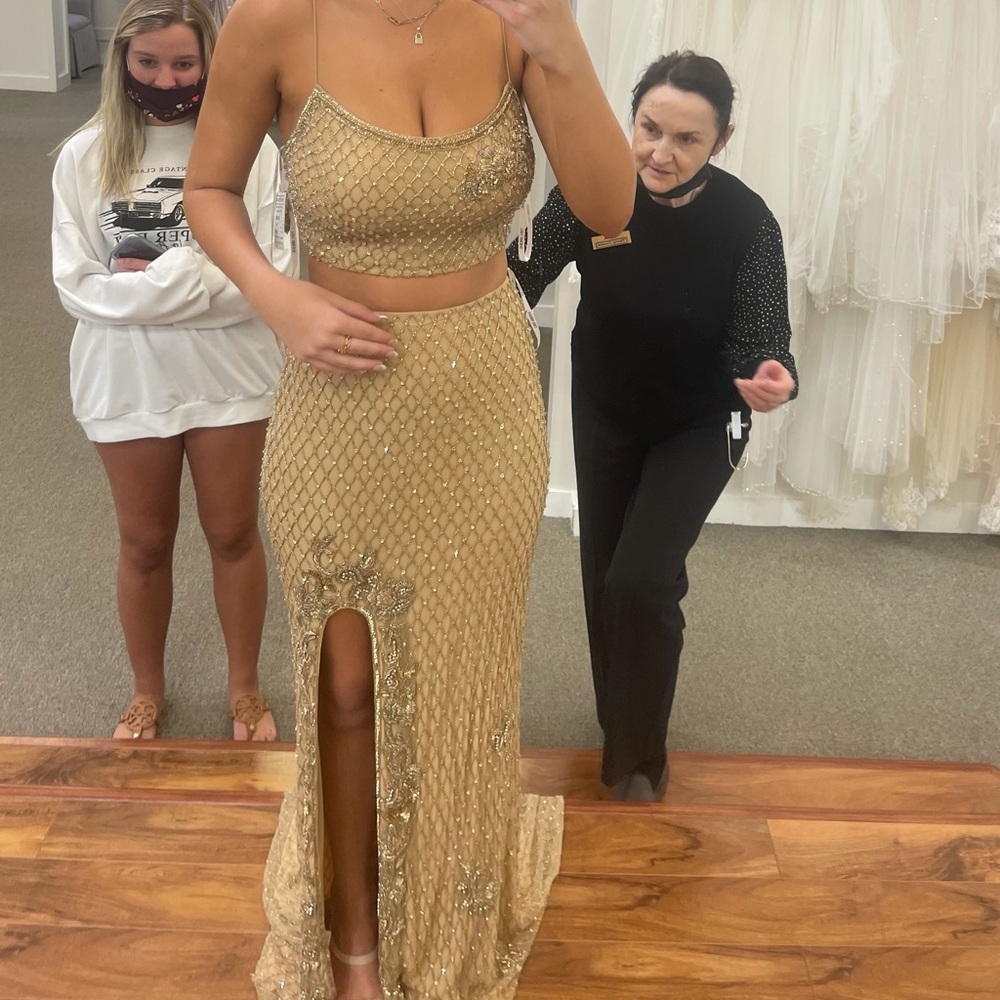 Sherri Hill 2021 Prom dress